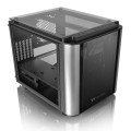 Obudowa Thermaltake LEVEL 20 VT CA-1L2-00S1WN-00 (Micro ATX, Mini ITX; kolor czarny) - 773066