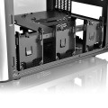 Obudowa Thermaltake LEVEL 20 VT CA-1L2-00S1WN-00 (Micro ATX, Mini ITX; kolor czarny) - 773078