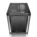 Obudowa Thermaltake LEVEL 20 VT CA-1L2-00S1WN-00 (Micro ATX, Mini ITX; kolor czarny) - 773070
