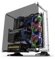 Obudowa Thermaltake Core P3 CA-1G4-00M6WN-05 (ATX, Micro ATX, Mini ATX; kolor biały) - 863305