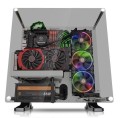 Obudowa Thermaltake Core P3 CA-1G4-00M6WN-05 (ATX, Micro ATX, Mini ATX; kolor biały) - 863313