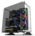 Obudowa Thermaltake Core P3 CA-1G4-00M6WN-05 (ATX, Micro ATX, Mini ATX; kolor biały) - 863312