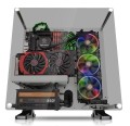 Obudowa Thermaltake Core P3 CA-1G4-00M6WN-05 (ATX, Micro ATX, Mini ATX; kolor biały) - 863306