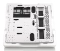 Obudowa Thermaltake Core P3 CA-1G4-00M6WN-05 (ATX, Micro ATX, Mini ATX; kolor biały) - 863324