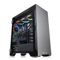 Obudowa Thermaltake TT Premium A500 CA-1L3-00M9WN-00 (ATX, Micro ATX, Mini ATX; kolor szary) - 1127422