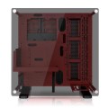 Obudowa Thermaltake Core P3 CA-1G4-00M3WN-03 (ATX, Micro ATX, Mini ATX; kolor czerwony) - 863426