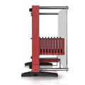 Obudowa Thermaltake Core P3 CA-1G4-00M3WN-03 (ATX, Micro ATX, Mini ATX; kolor czerwony) - 863428