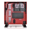 Obudowa Thermaltake Core P3 CA-1G4-00M3WN-03 (ATX, Micro ATX, Mini ATX; kolor czerwony) - 863430