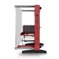 Obudowa Thermaltake Core P3 CA-1G4-00M3WN-03 (ATX, Micro ATX, Mini ATX; kolor czerwony) - 863427
