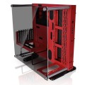 Obudowa Thermaltake Core P3 CA-1G4-00M3WN-03 (ATX, Micro ATX, Mini ATX; kolor czerwony) - 863429