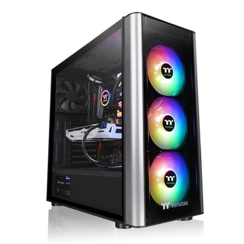 Obudowa Thermaltake LEVEL 20 MT ARGB ATX CA-1M7-00M1WN-00 (ATX, Micro ATX, Mini ATX; kolor czarny) - 773234