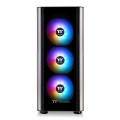 Obudowa Thermaltake LEVEL 20 MT ARGB ATX CA-1M7-00M1WN-00 (ATX, Micro ATX, Mini ATX; kolor czarny) - 773237