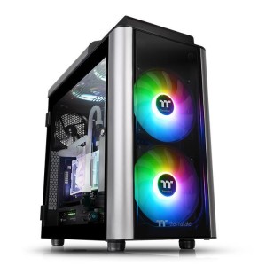 Obudowa Thermaltake LEVEL 20 GT ARGB E-ATX CA-1K9-00F1WN-02 (ATX, Extended ATX; kolor czarny)