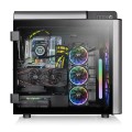 Obudowa Thermaltake LEVEL 20 GT ARGB E-ATX CA-1K9-00F1WN-02 (ATX, Extended ATX; kolor czarny) - 774353