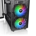 Obudowa Thermaltake LEVEL 20 GT ARGB E-ATX CA-1K9-00F1WN-02 (ATX, Extended ATX; kolor czarny) - 774359