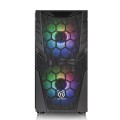 Obudowa Thermaltake Commander CA-1N3-00M1WN-00 (ATX, Micro ATX, Mini ITX; kolor czarny) - 1319859