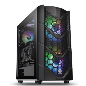 Obudowa Thermaltake Commander C36 ARGB CA-1N7-00M1WN-00 (ATX, Micro ATX, Mini ITX; kolor czarny)