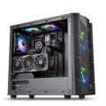 Obudowa Thermaltake Commander C36 ARGB CA-1N7-00M1WN-00 (ATX, Micro ATX, Mini ITX; kolor czarny) - 1127456