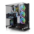 Obudowa Thermaltake Core P5 CA-1E7-00M1WN-05 (ATX, Micro ATX, Mini ITX; kolor czarny) - 1127396