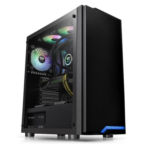 THERMALTAKE H100 TEMPERED GLASS CA-1L4-00M1WN-02 - 1127253