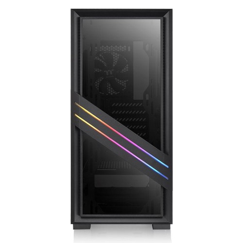 THERMALTAKE VERSA T35 RGB TEMPERED GLASS CA-1R7-00M1WN-00 - 1062272