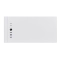 THERMALTAKE S500 TEMPERED GLASS - SNOW CA-1O3-00M6WN-00 - 1127362