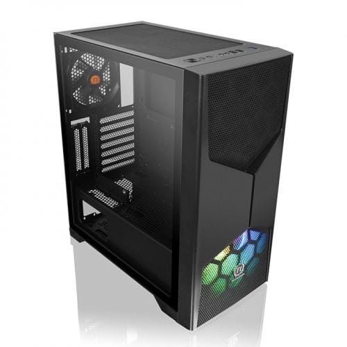 THERMALTAKE COMMANDER G31 TEMPERED GLASS ARGB CA-1P1-00M1WN-00 - 1127369