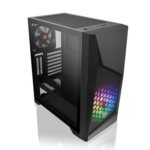 THERMALTAKE COMMANDER G32 TEMPERED GLASS ARGB CA-1P2-00M1WN-00 - 1127374