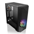 THERMALTAKE COMMANDER G33 TEMPERED GLASS ARGB CA-1P3-00M1WN-00 - 1127438
