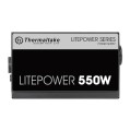 Zasilacz Thermaltake Litepower II Black 550W PS-LTP-0550NPCNEU-2 (Aktywne; 120 mm) - 941211