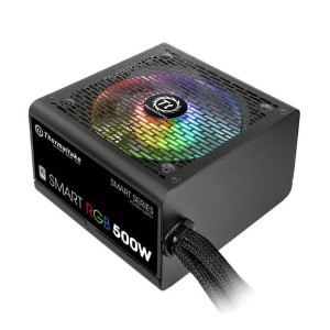 Thermaltake Smart RGB moduł zasilaczy 500 W ATX Czarny