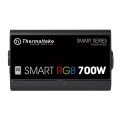 Zasilacz Thermaltake Smart 700W RGB PS-SPR-0700NHSAWE-1 (700 W; Aktywne; 120 mm) - 958505