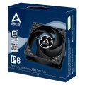 Wentylator ARCTIC P8 (Black/Black) - 1062582