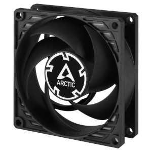 Wentylator ARCTIC P8 PWM (Black/Black)