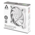 Wentylator ARCTIC BioniX F140 (Grey/White) - 1062598