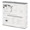 Wentylator ARCTIC BioniX F140 (Grey/White) - 1062599