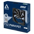 Wentylator ARCTIC F12 PWM PST (Black) - 952367