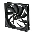 Wentylator ARCTIC F12 Silent (Black) - 1062629