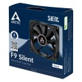 Wentylator ARCTIC F9 Silent (Black) - 1140743