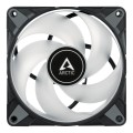 Wentylator ARCTIC P12 PWM PST RGB 0dB (Black) 3pcs Value Pack - 1062621