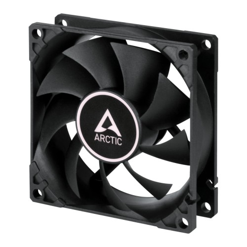 Wentylator ARCTIC F8 Silent (Black) - 1062572