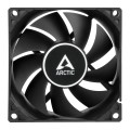 Wentylator ARCTIC F8 Silent (Black) - 1062573