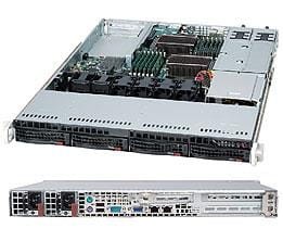 Obudowa serwerowa Rack Supermicro CSE-815TQC-R706WB2 (kolor czarny) - 774523