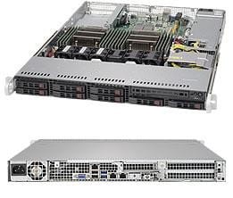 OBUDOWA SERWEROWA SUPERMICRO CSE-113AC2-605WB