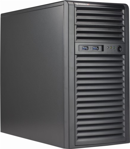 OBUDOWA SERWEROWA SUPERMICRO CSE-731I-404B - 1127480