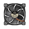 Wentylator do obudowy Thermaltake Riing 12 LED White CL-F038-PL12WT-A (120 mm; 1500 obr/min; Biały) - 1127502