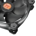 Wentylator do obudowy Thermaltake Riing 12 LED White CL-F038-PL12WT-A (120 mm; 1500 obr/min; Biały) - 1127503