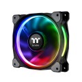 Wentylator do obudowy Thermaltake Riing 12 RGB Plus TT CL-F059-PL12SW-A (120 mm; 1400 obr/min; RGB) - 1062591