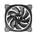 Wentylator do obudowy Thermaltake Riing 12 RGB Plus TT CL-F059-PL12SW-A (120 mm; 1400 obr/min; RGB) - 1062592