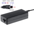Zasilacz sieciowy Akyga AK-ND-03 do notebooka Compaq, HP (18,5 V; 3,5 A; 65W; 7.4 mm x 5 mm) - 1273872